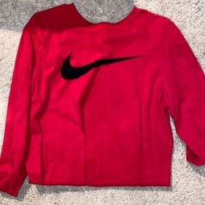 Nike Long Sleeve T-shirt